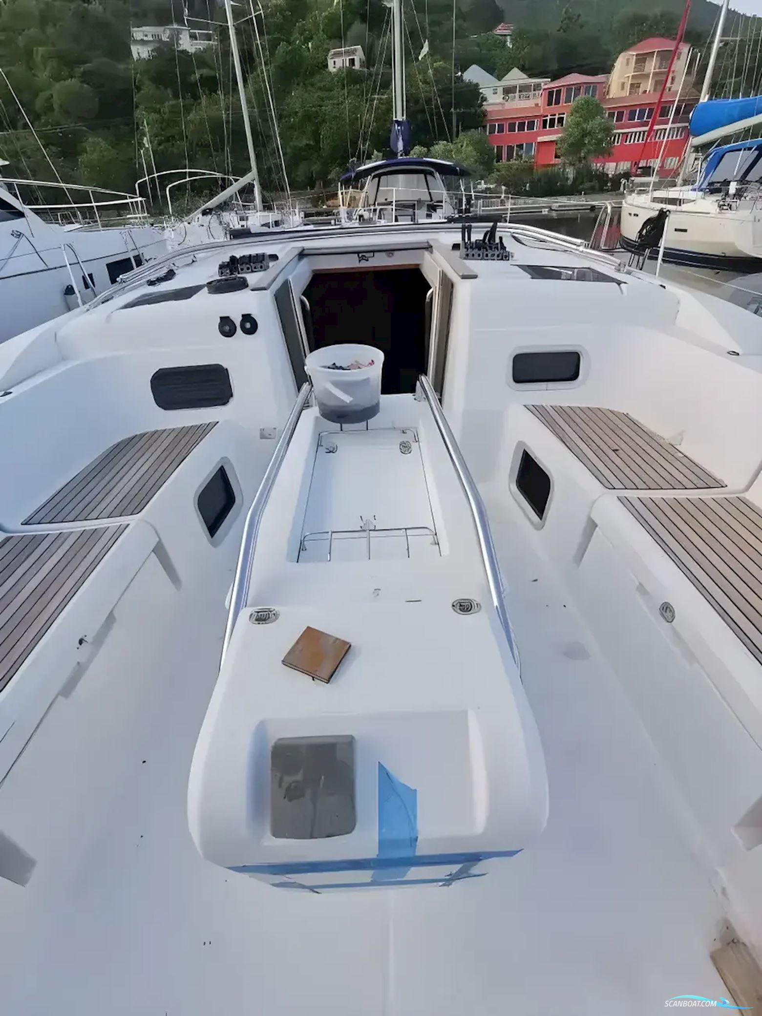 Jeanneau Sun Odyssey 469