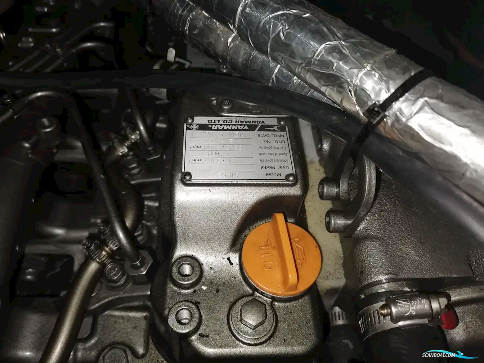 Jeanneau Sun Odyssey 469