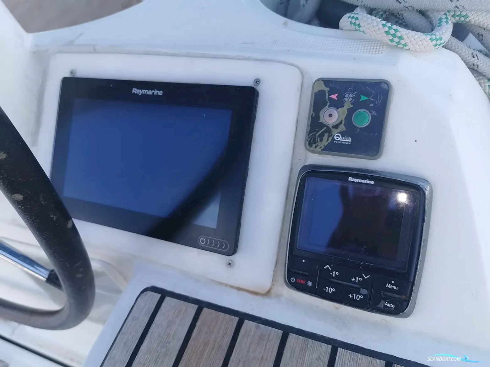 Jeanneau Sun Odyssey 469