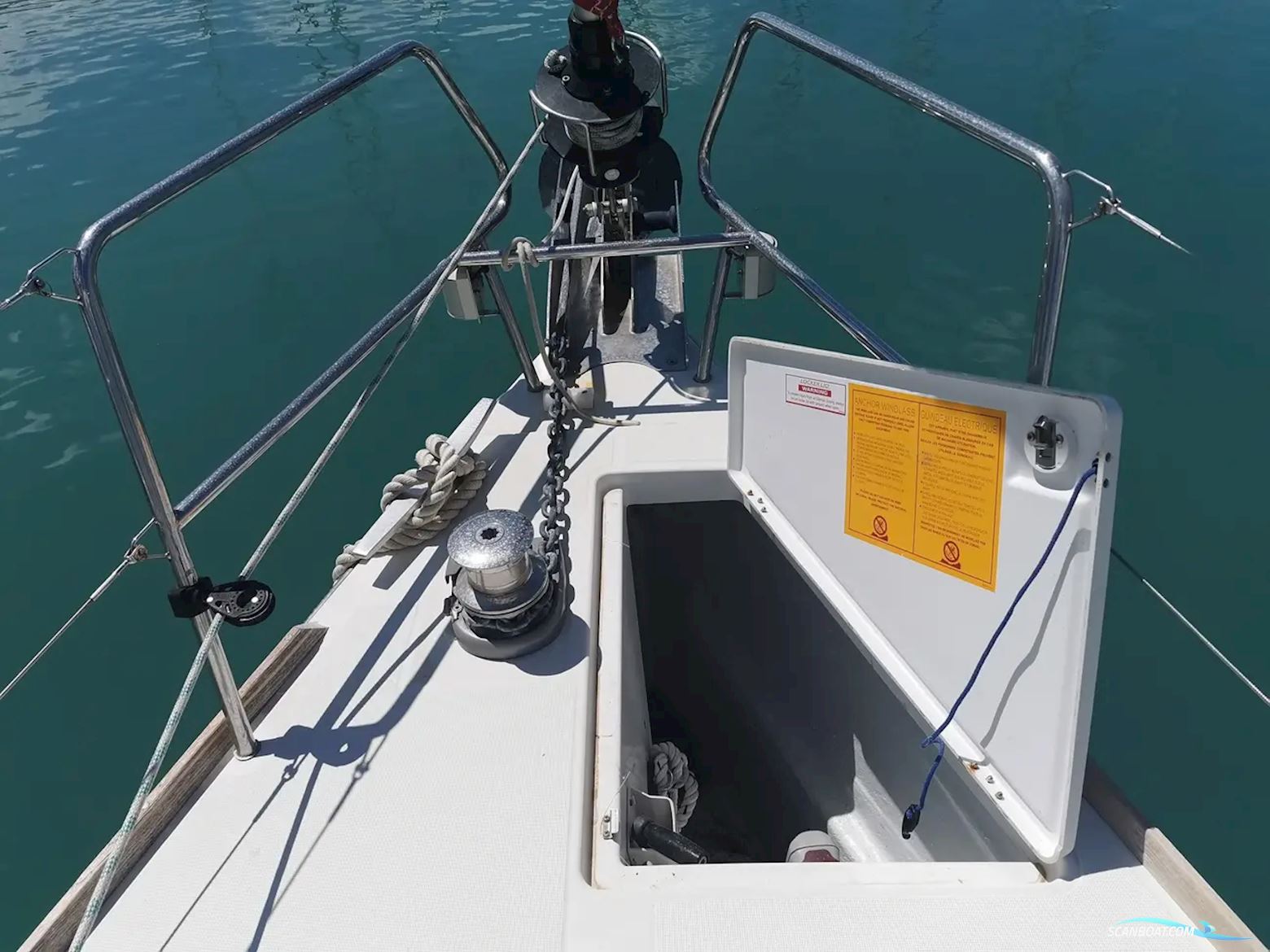 Jeanneau Sun Odyssey 469