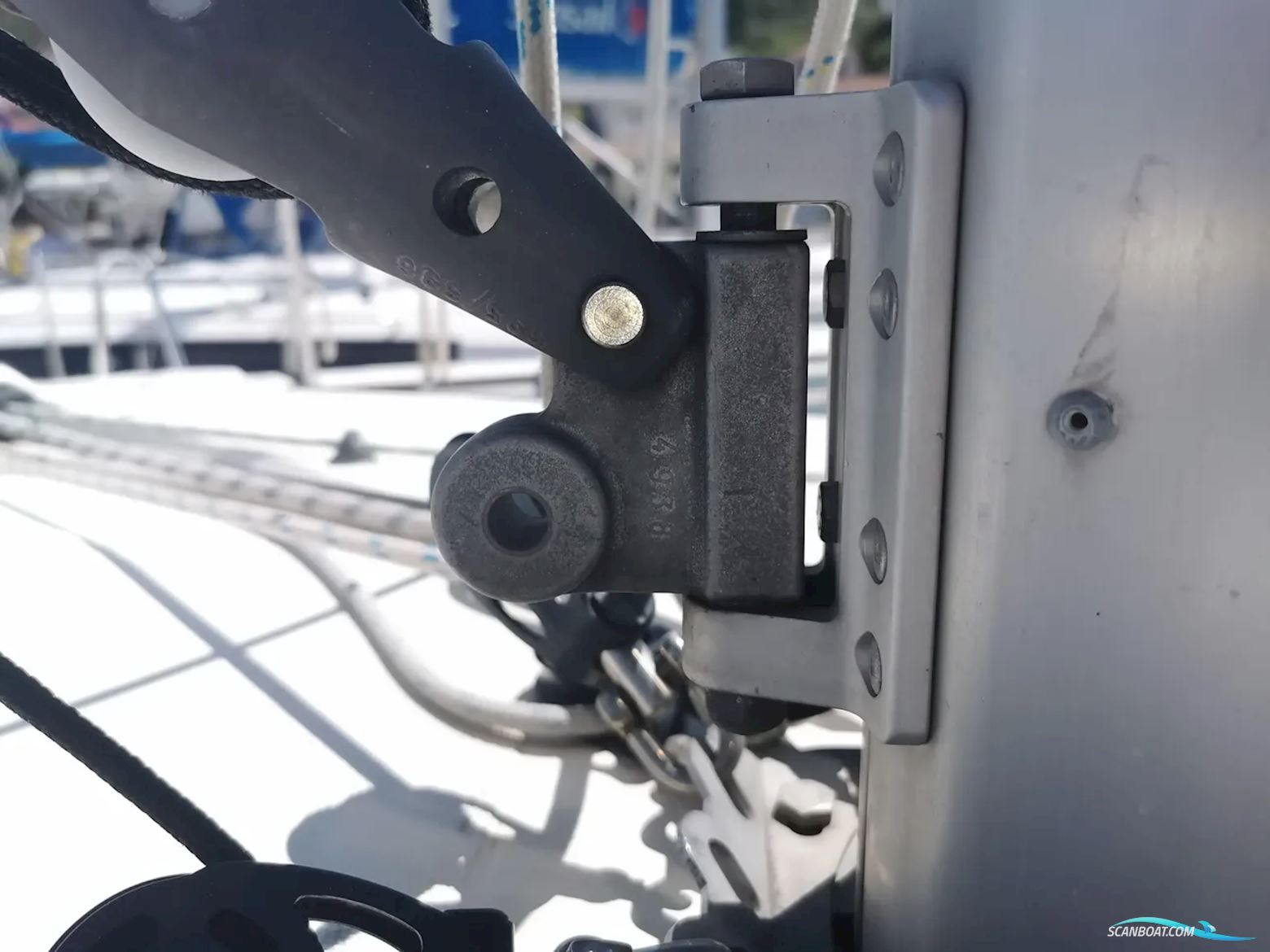 Jeanneau Sun Odyssey 469