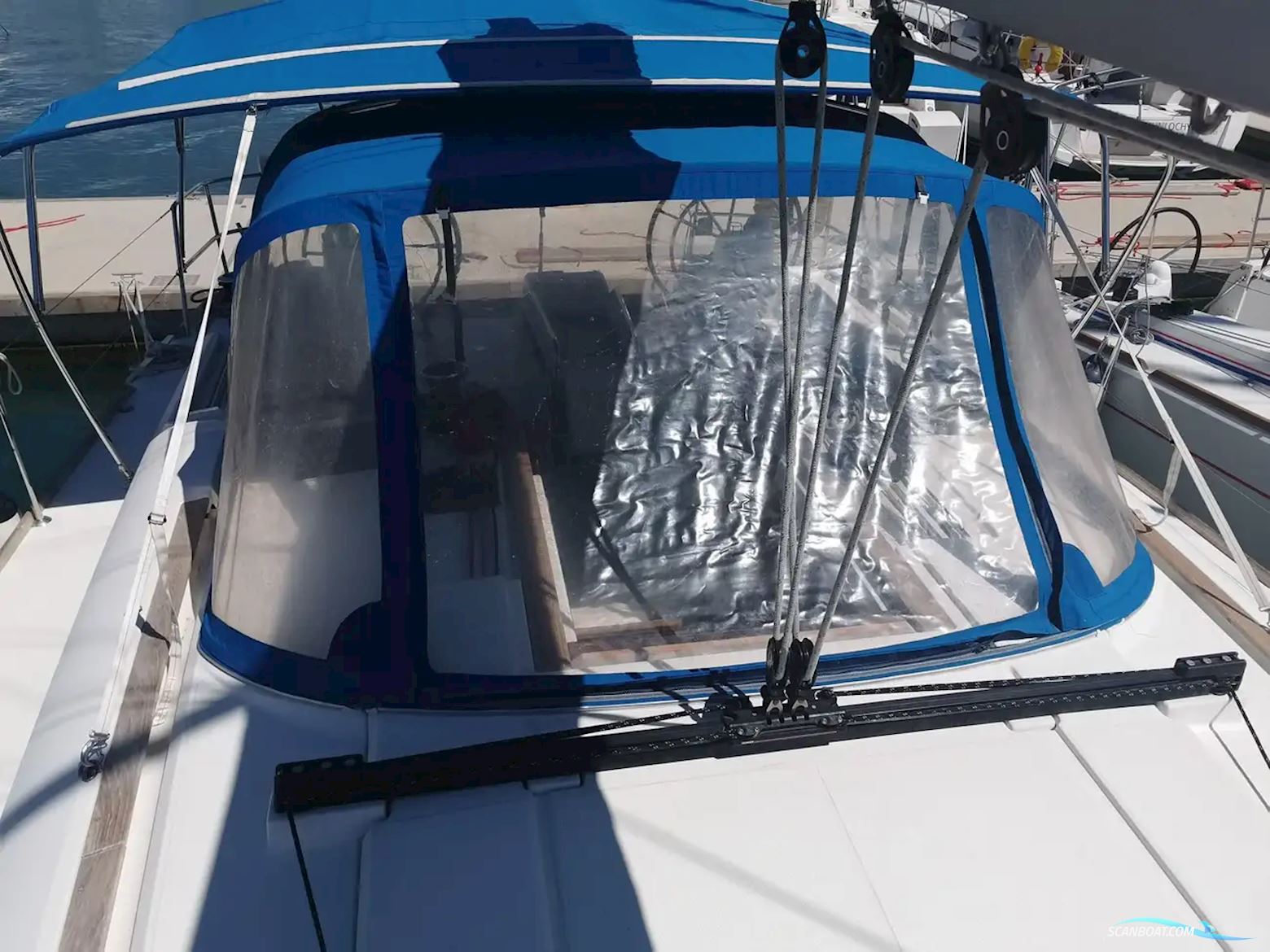 Jeanneau Sun Odyssey 469