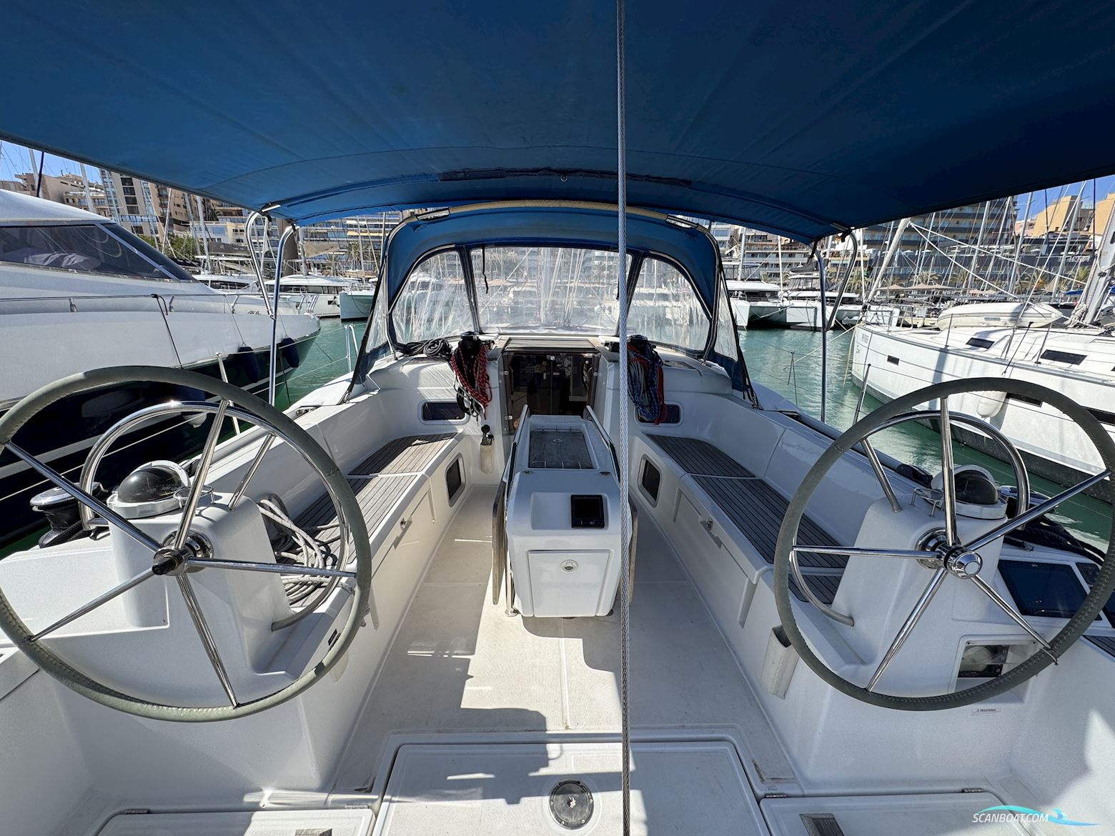 Jeanneau Sun Odyssey 469