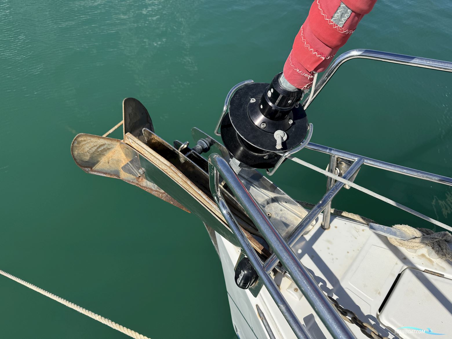 Jeanneau Sun Odyssey 469