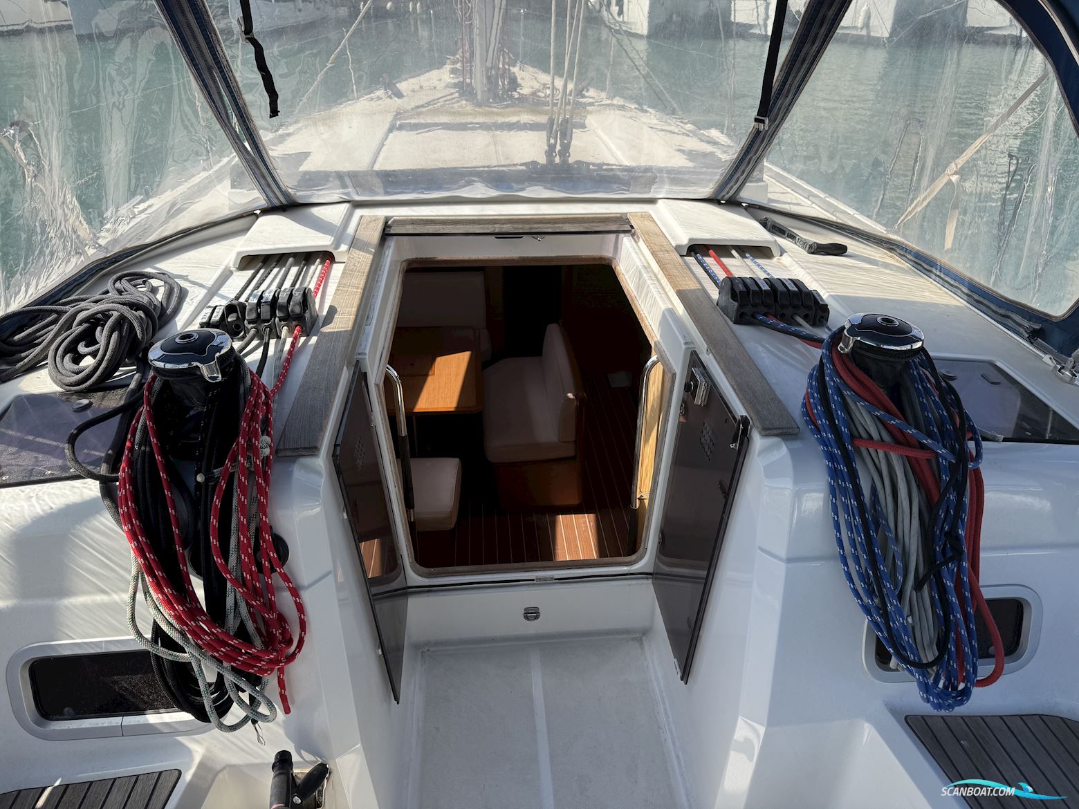 Jeanneau Sun Odyssey 469