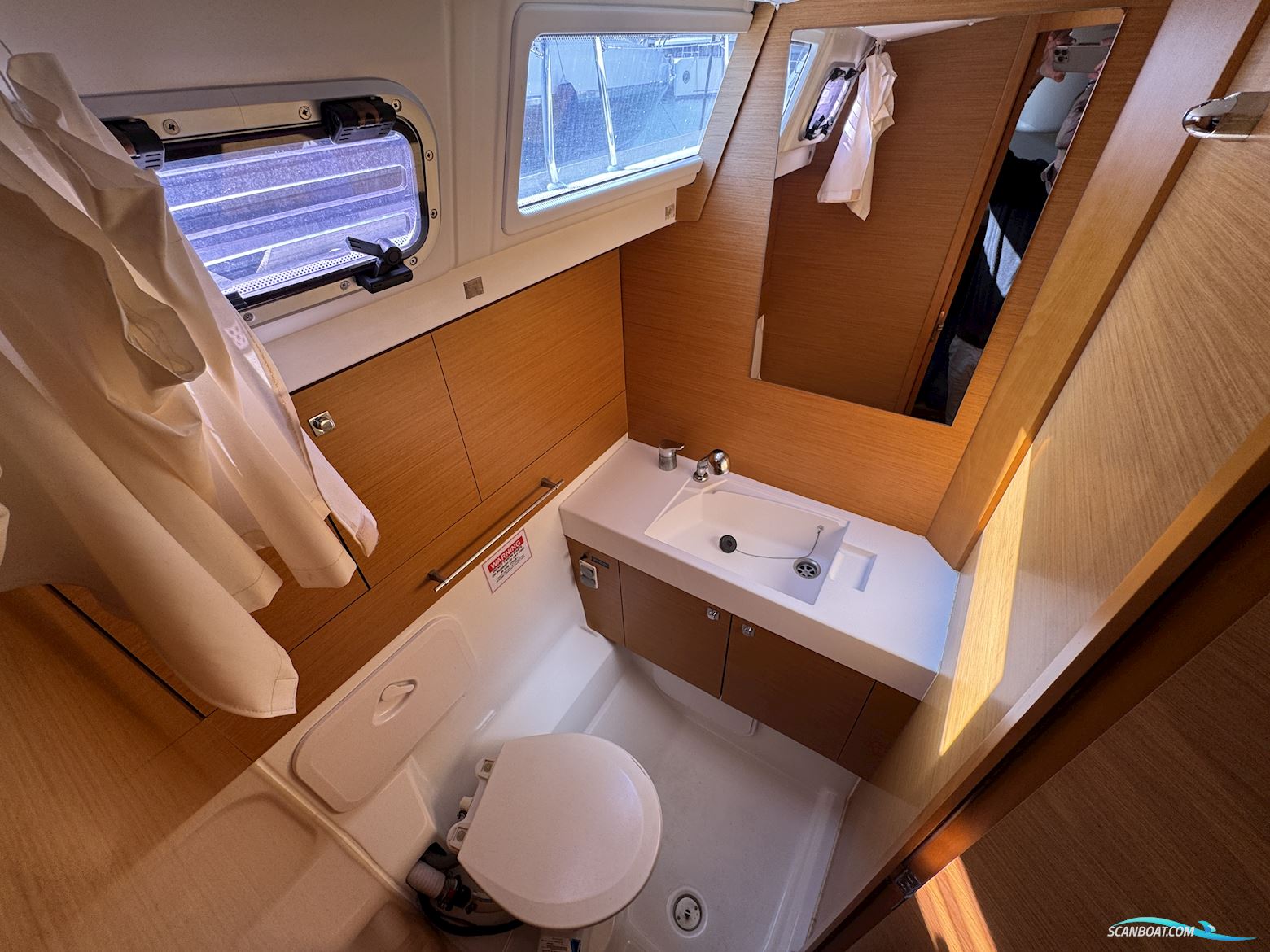 Jeanneau Sun Odyssey 469