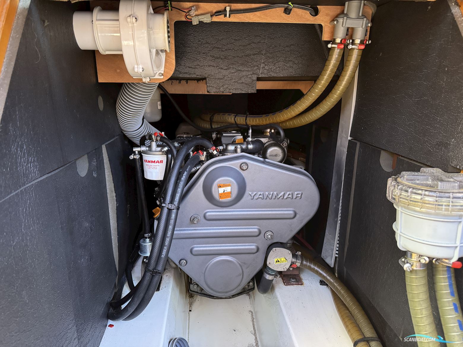 Jeanneau Sun Odyssey 469