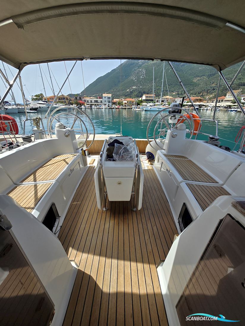 Jeanneau Sun Odyssey 469