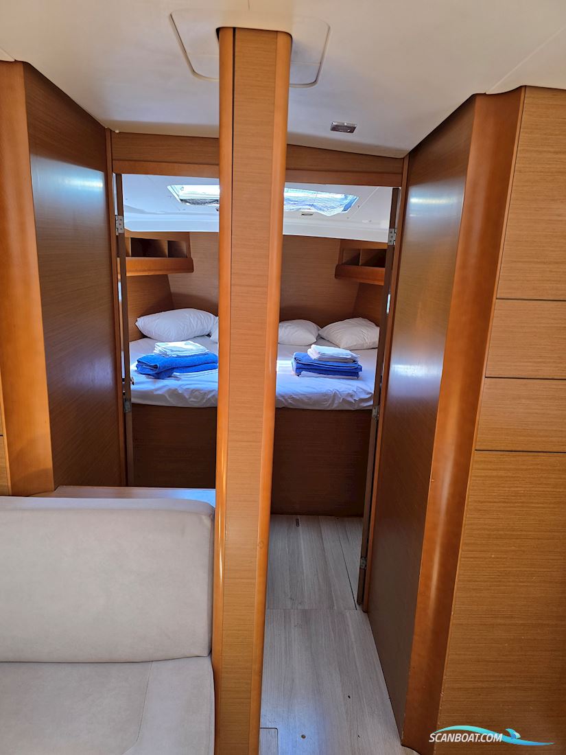 Jeanneau Sun Odyssey 469
