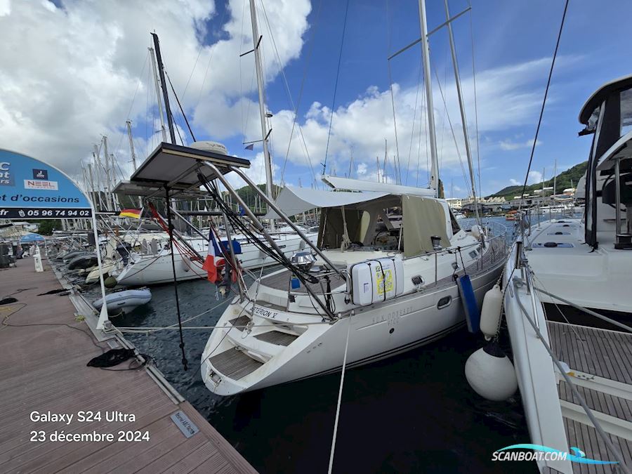 Jeanneau Sun Odyssey 47 CC