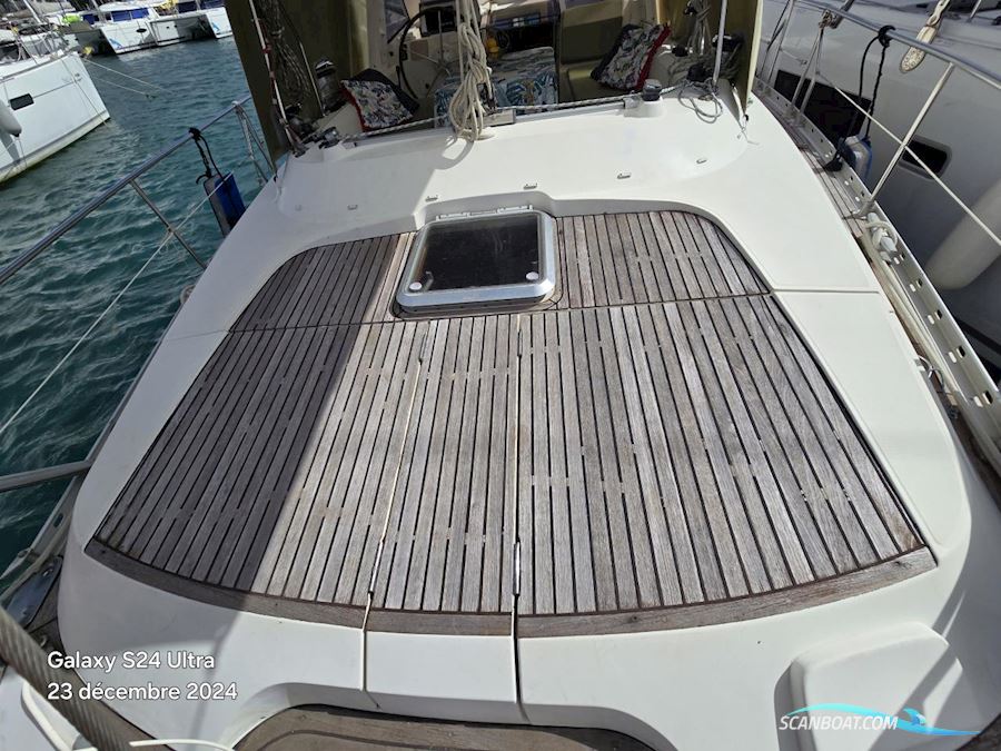 Jeanneau Sun Odyssey 47 CC