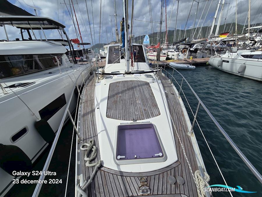 Jeanneau Sun Odyssey 47 CC