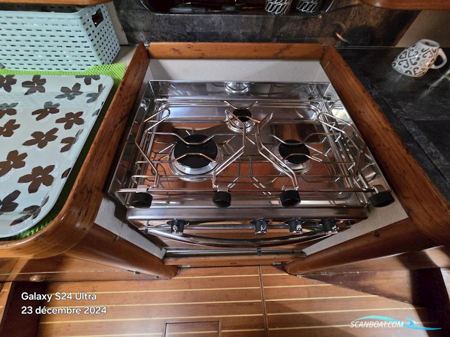 Jeanneau Sun Odyssey 47 CC