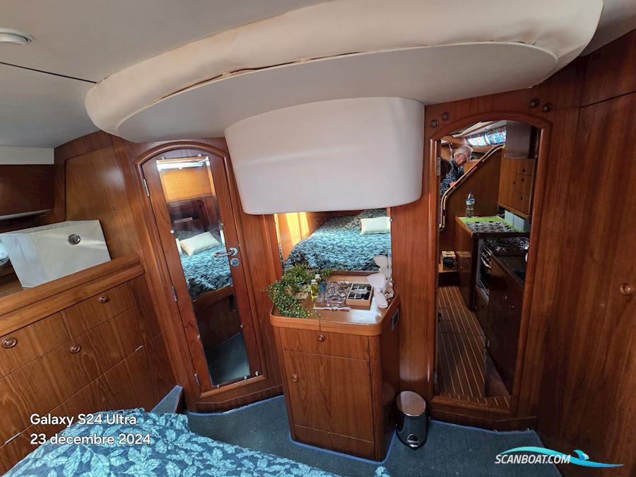 Jeanneau Sun Odyssey 47 CC