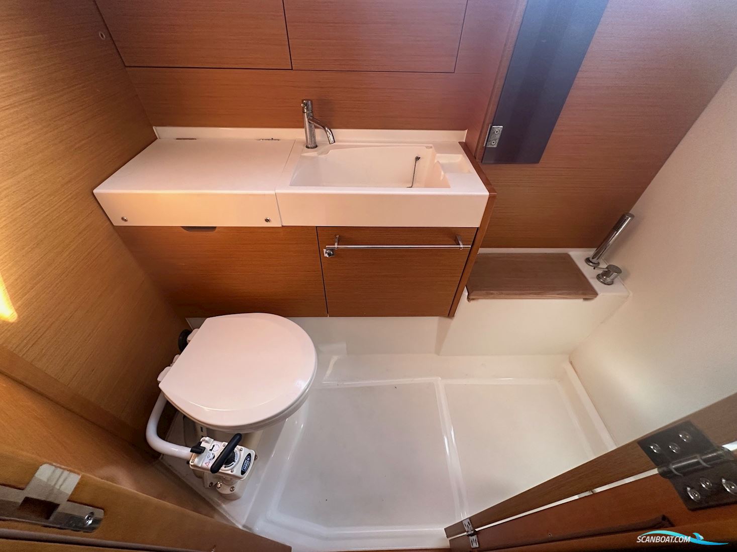 Jeanneau Sun Odyssey 479 - Solgt