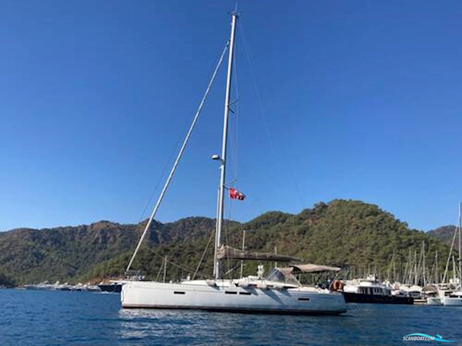 Jeanneau Sun Odyssey 479 Segelboot 2018, mit Yanmar motor, Turkey