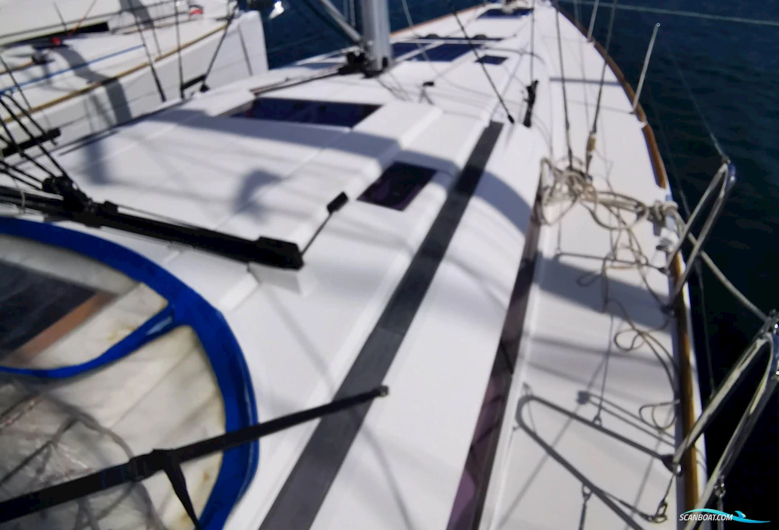 Jeanneau Sun Odyssey 479