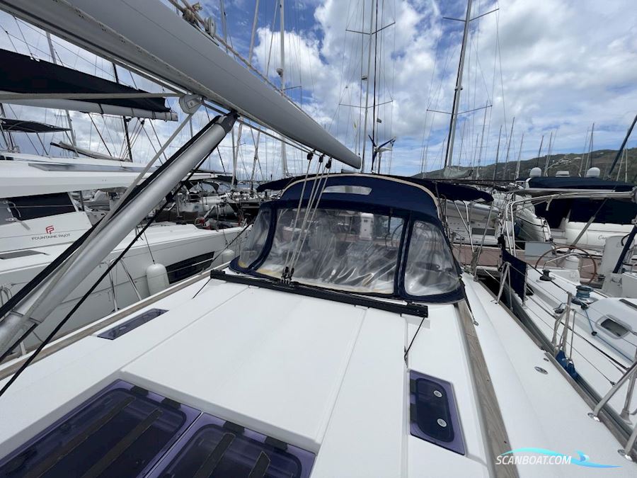 Jeanneau Sun Odyssey 479