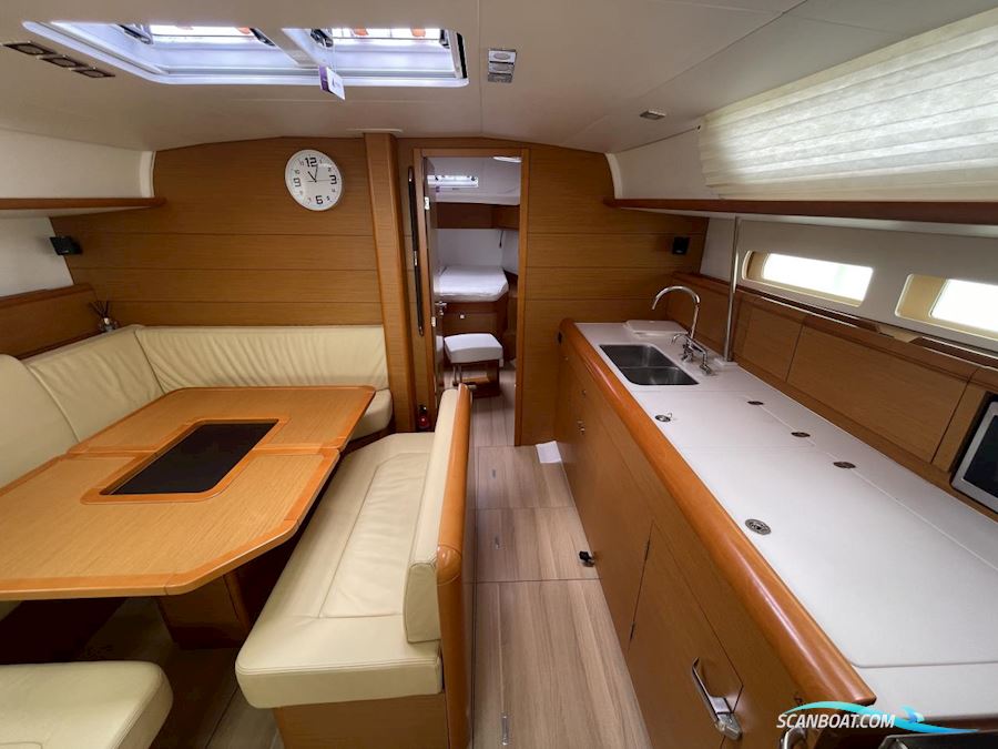 Jeanneau Sun Odyssey 479