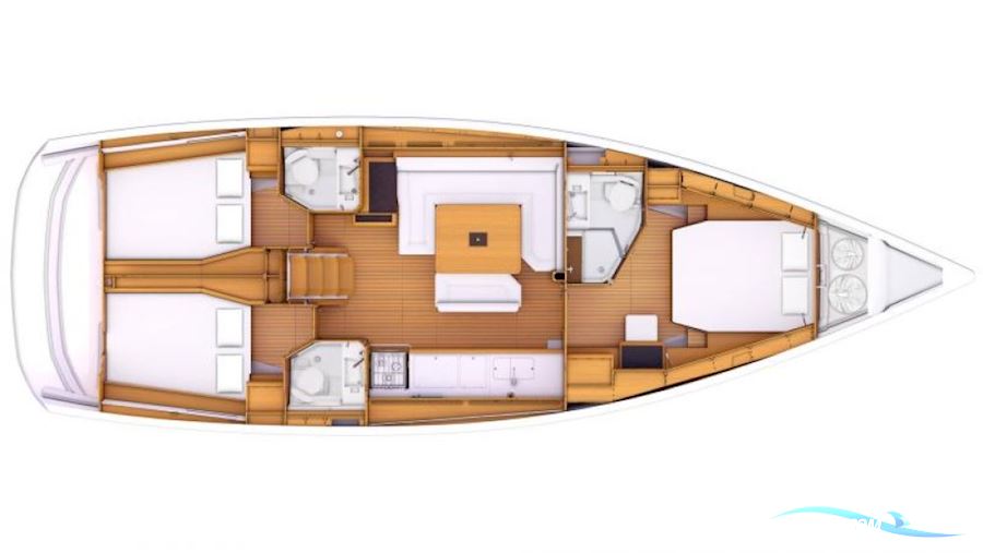 Jeanneau Sun Odyssey 479
