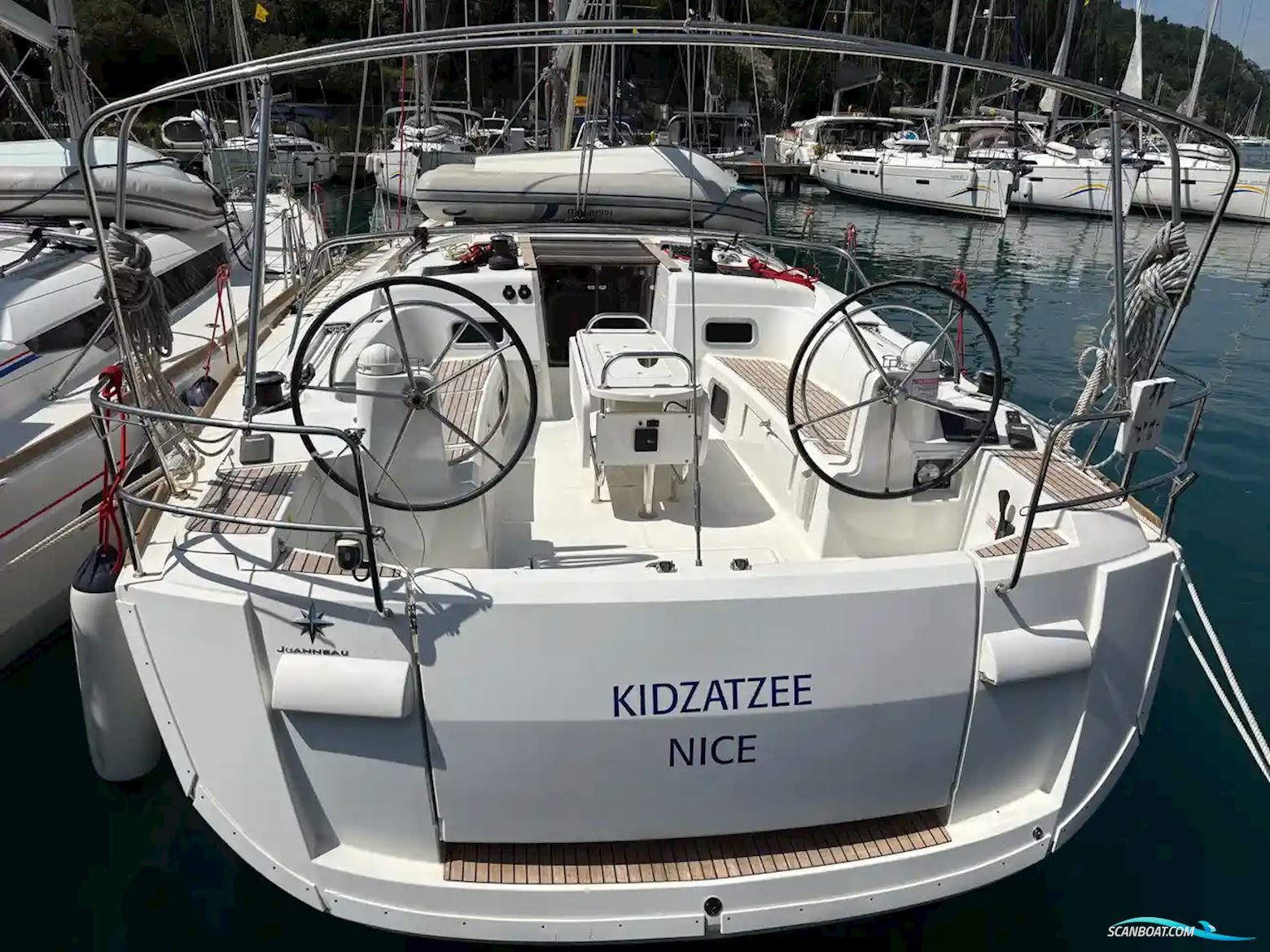 Jeanneau Sun Odyssey 479