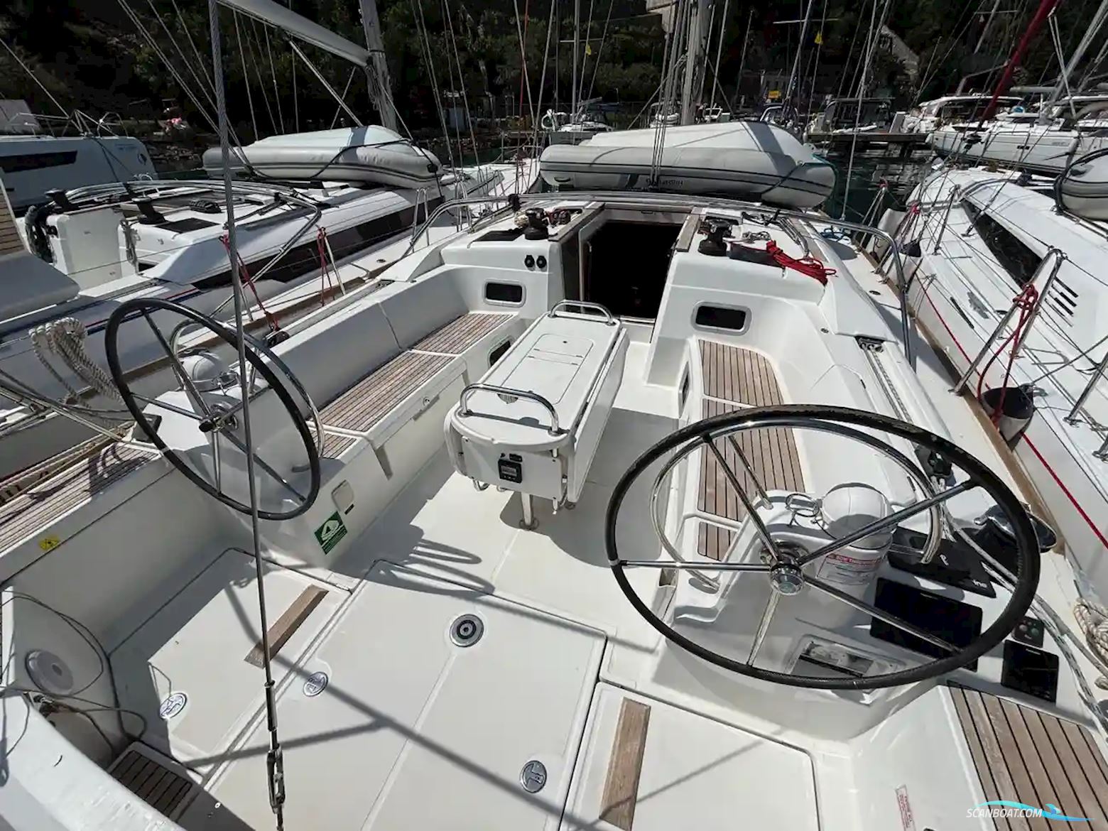 Jeanneau Sun Odyssey 479