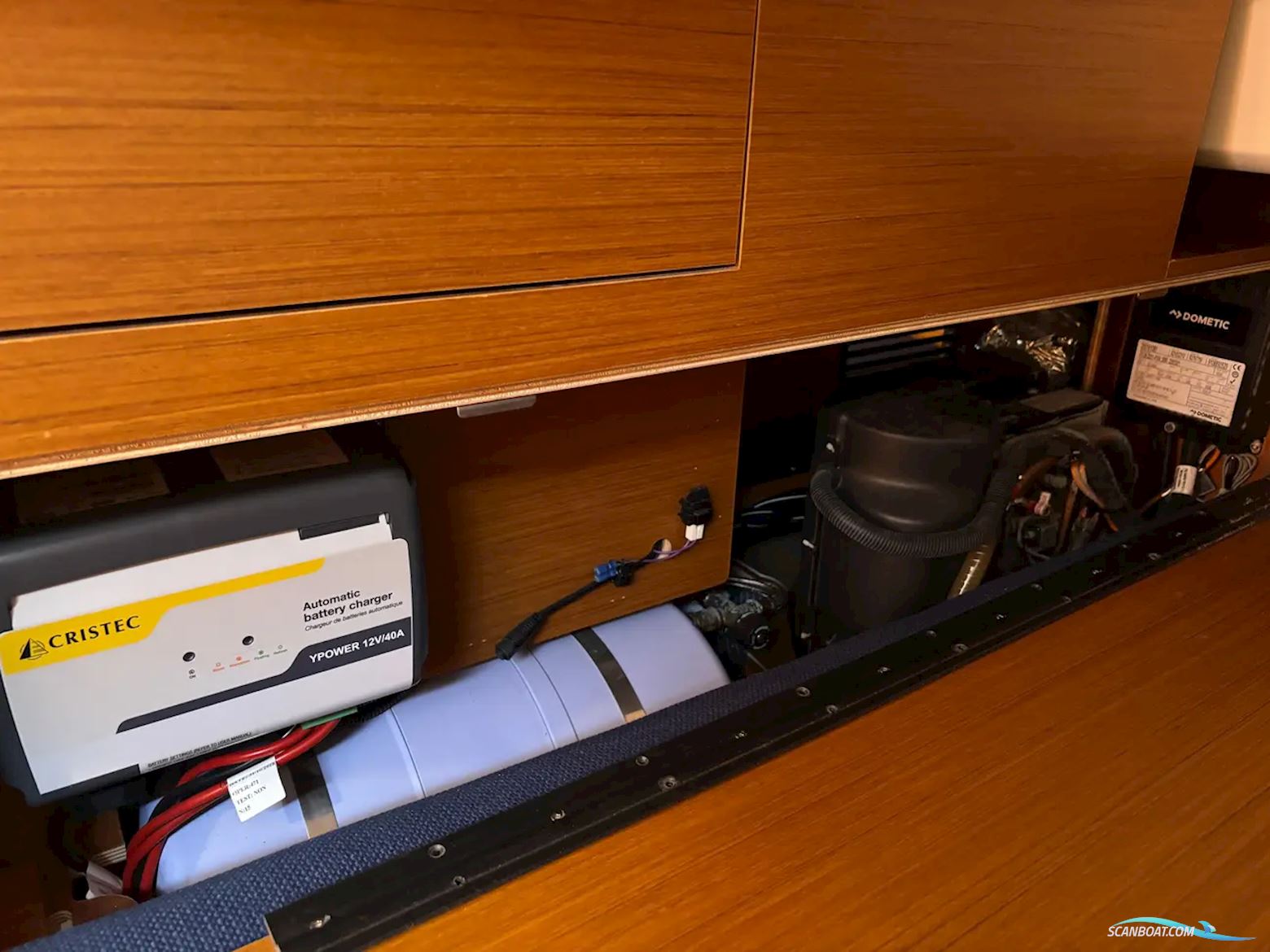 Jeanneau Sun Odyssey 479