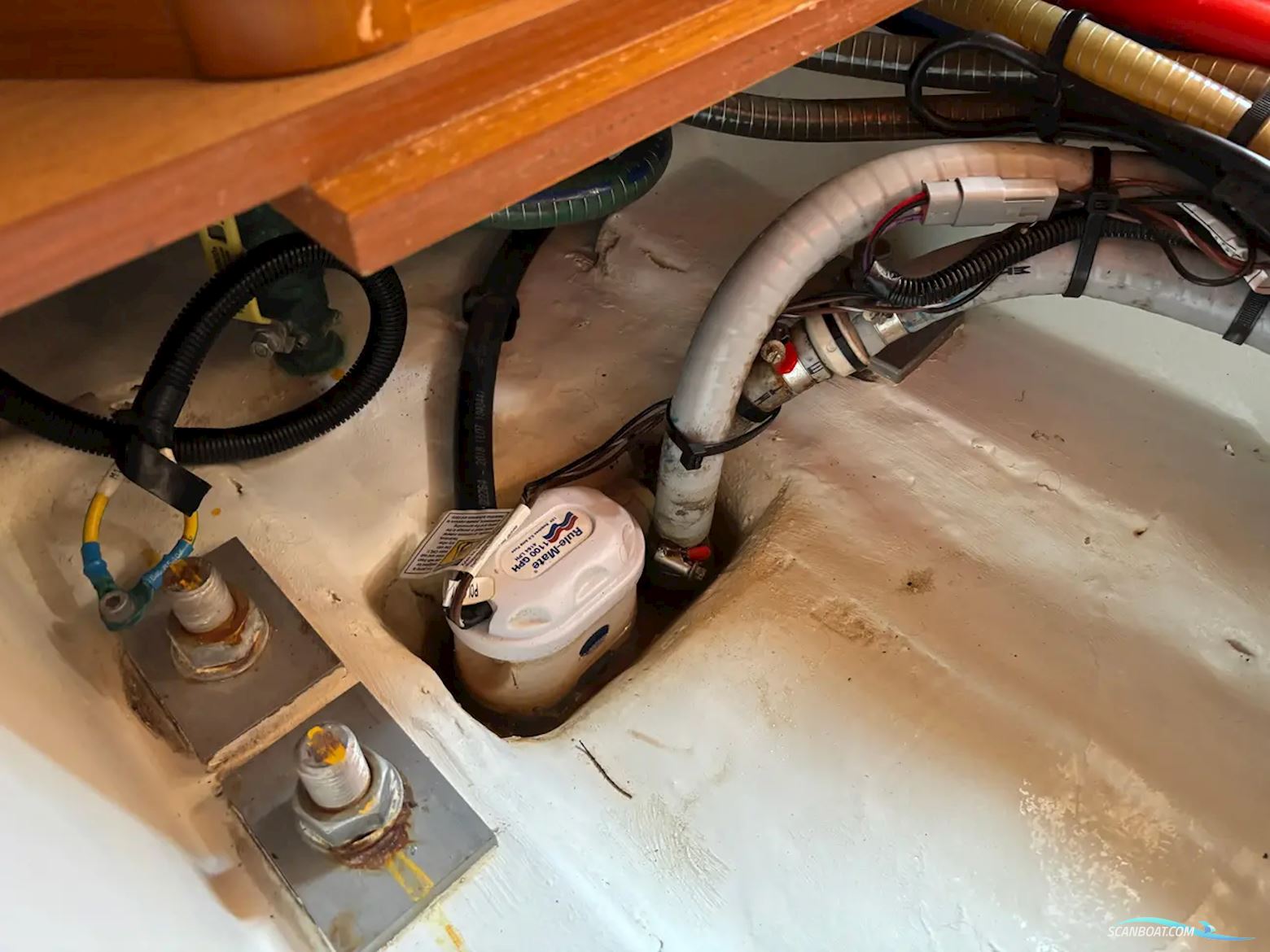 Jeanneau Sun Odyssey 479