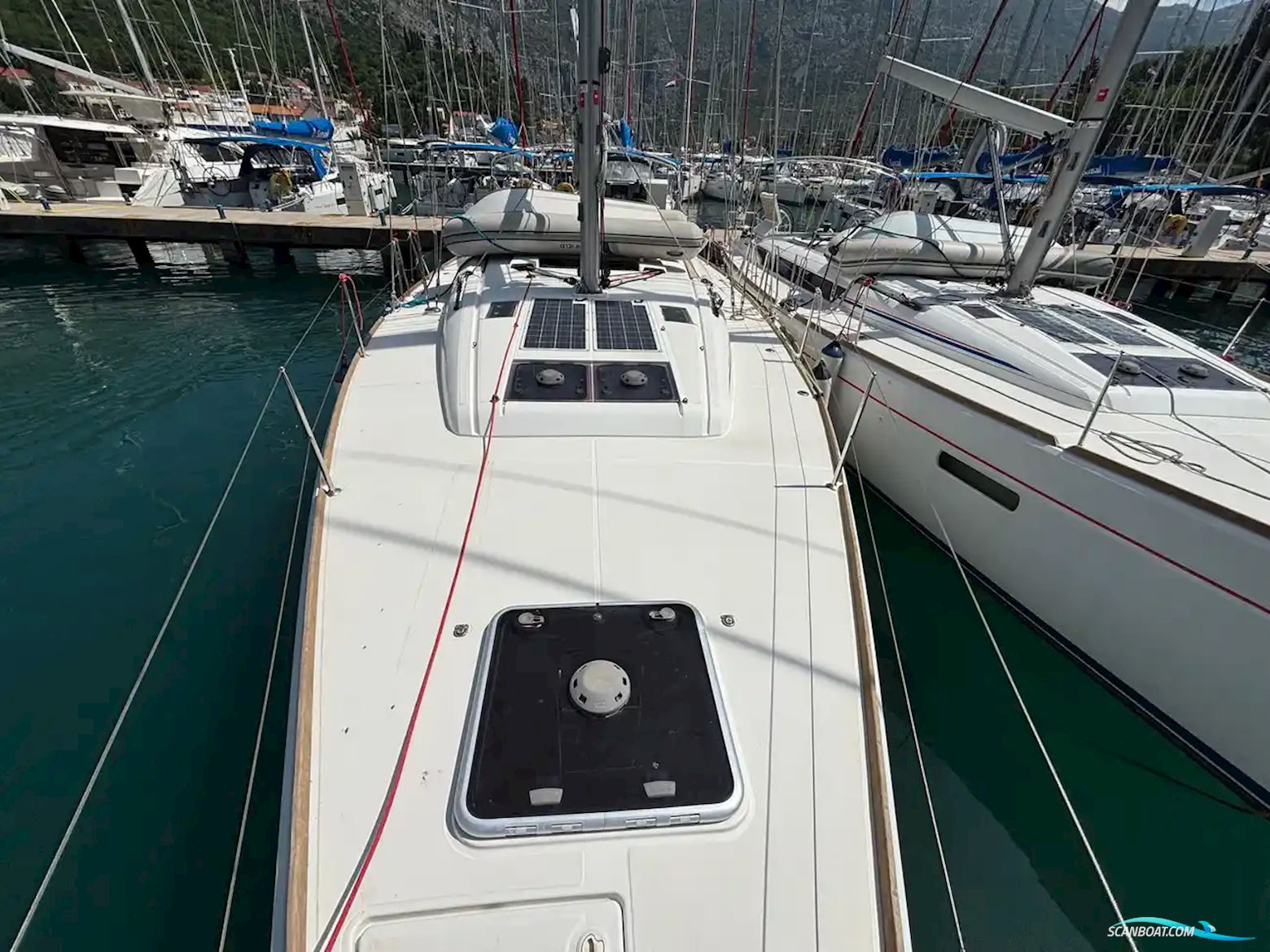 Jeanneau Sun Odyssey 479