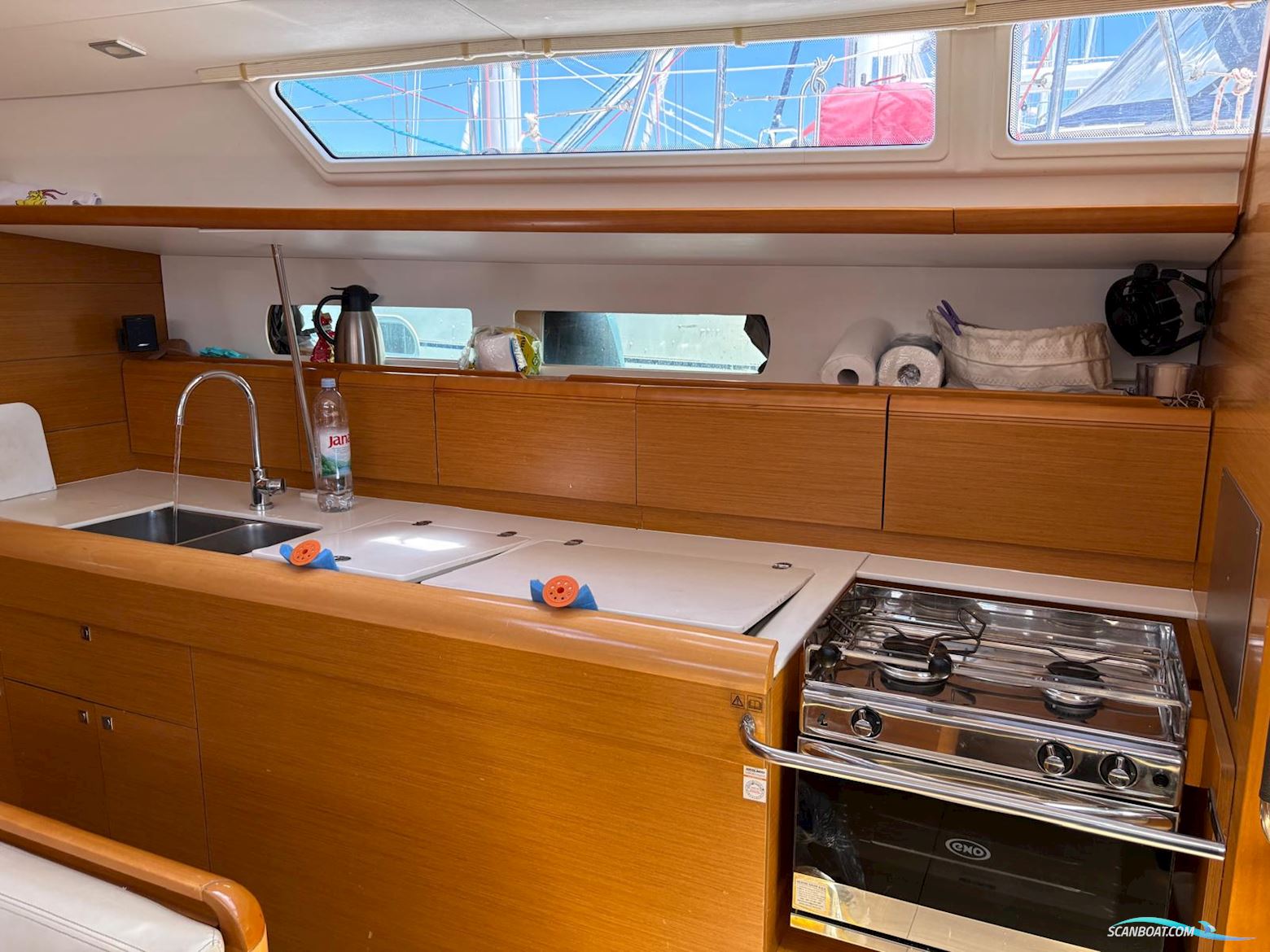 Jeanneau Sun Odyssey 479
