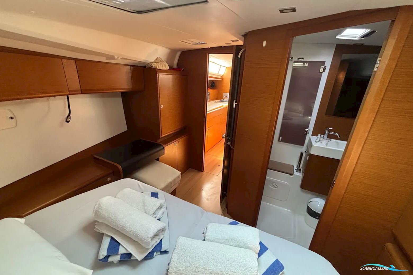 Jeanneau Sun Odyssey 479