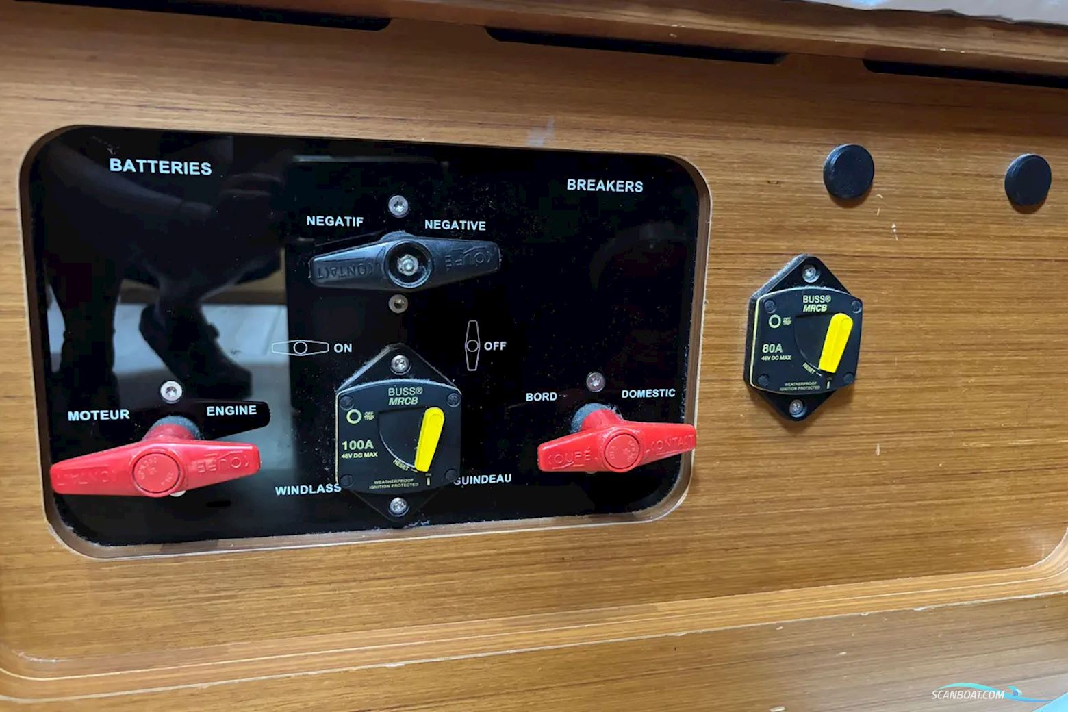 Jeanneau Sun Odyssey 479
