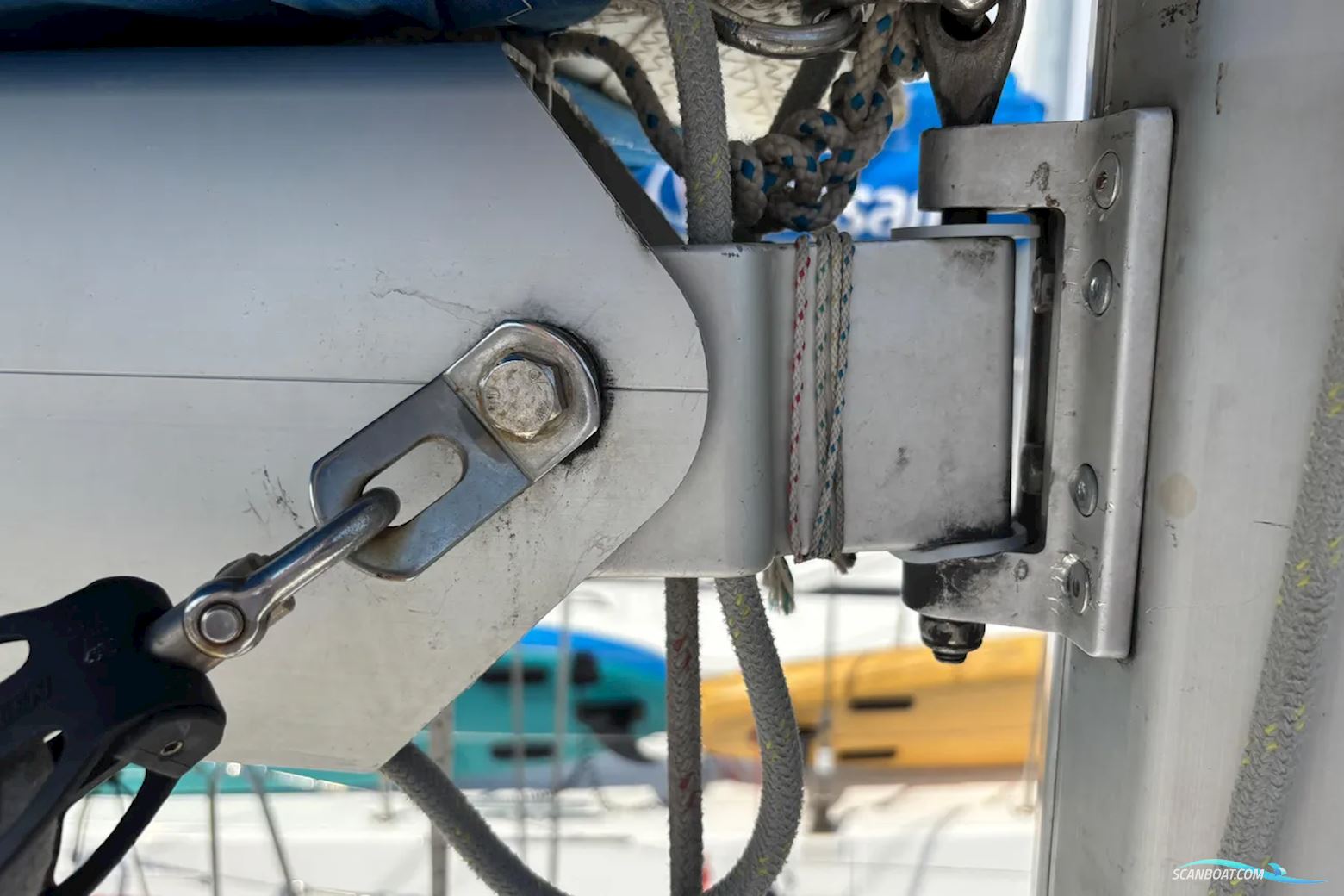 Jeanneau Sun Odyssey 479