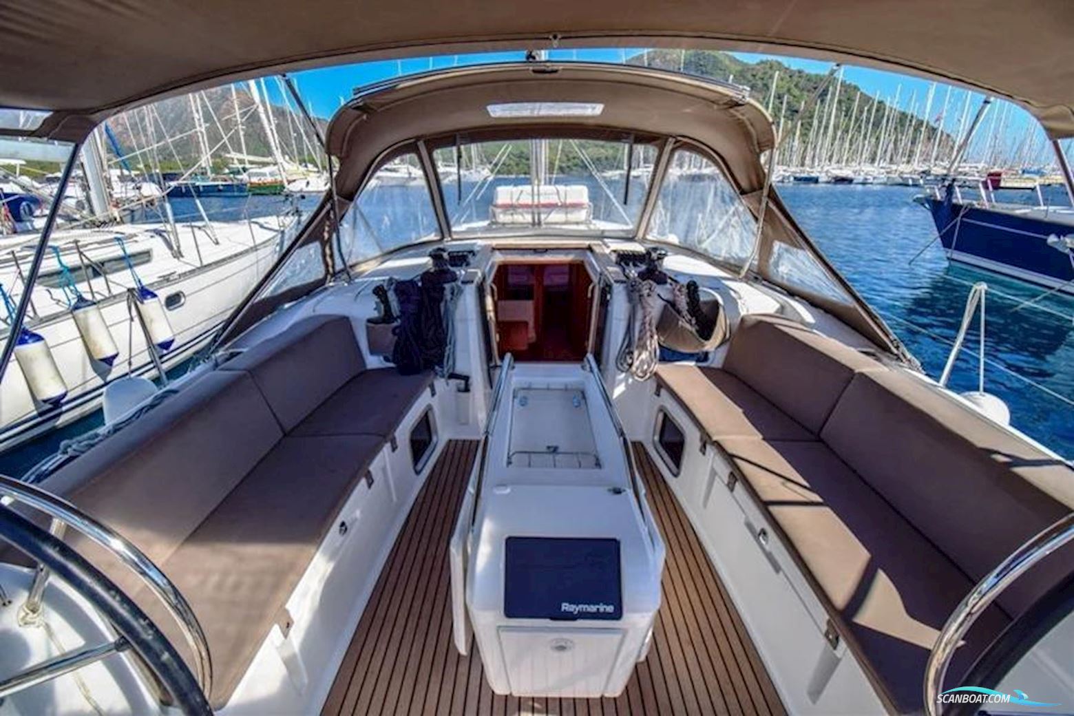 Jeanneau SUN ODYSSEY 479