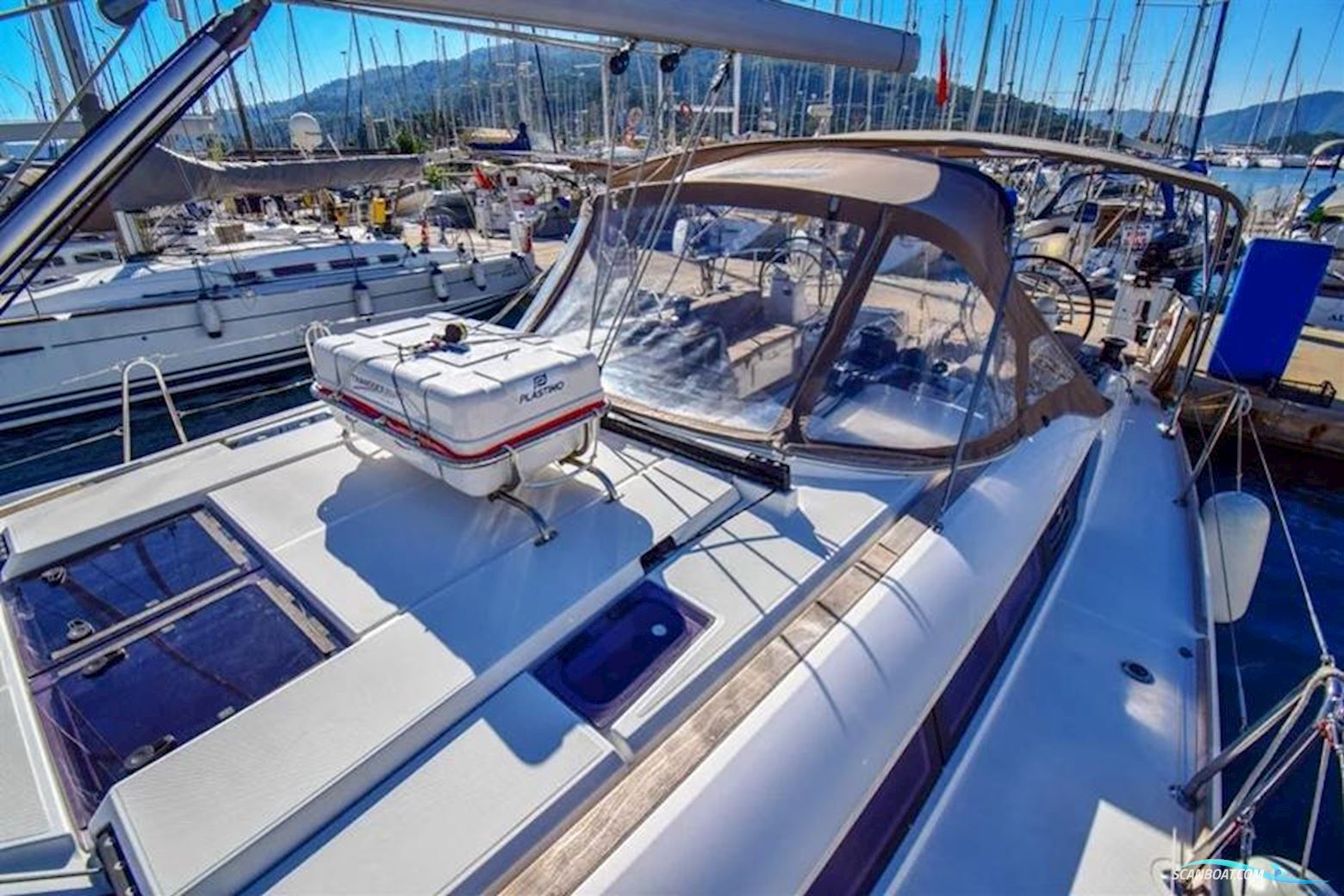 Jeanneau SUN ODYSSEY 479