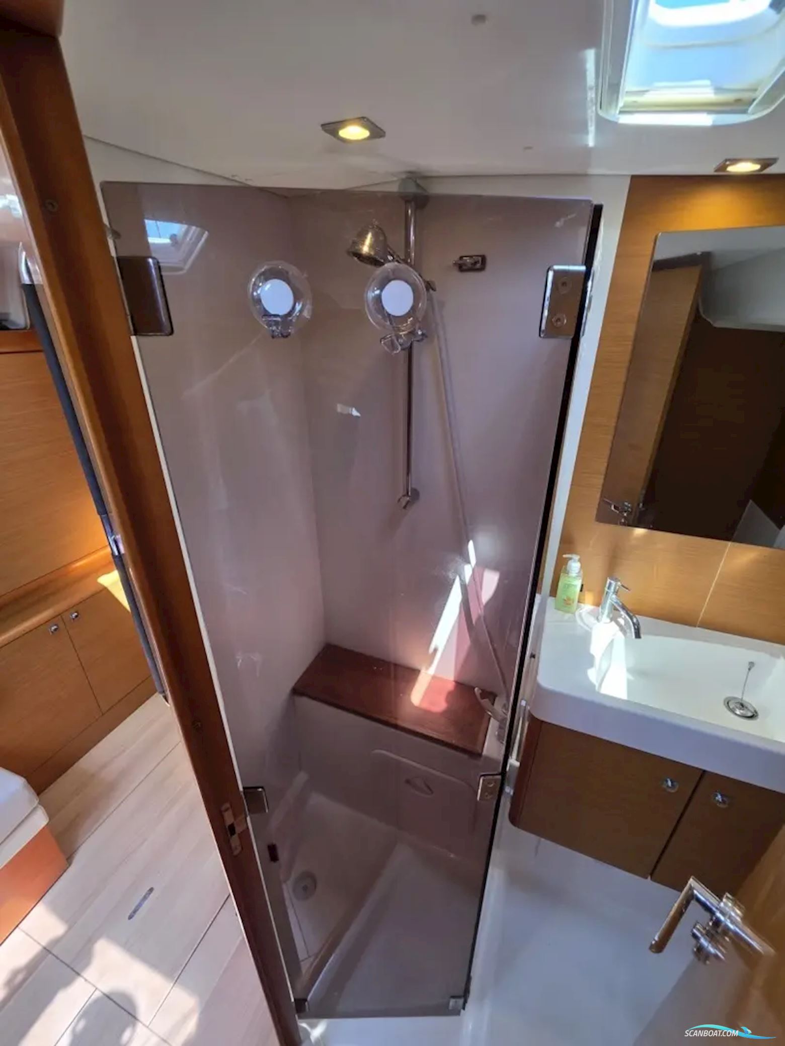 Jeanneau Sun Odyssey 479