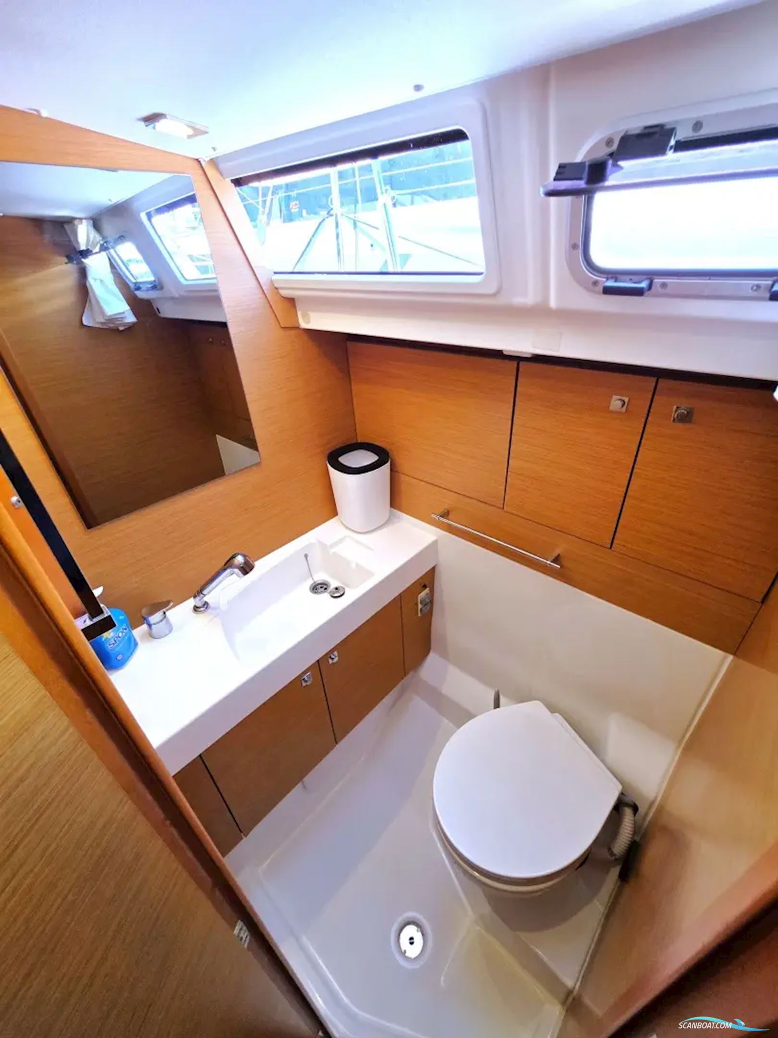 Jeanneau Sun Odyssey 479