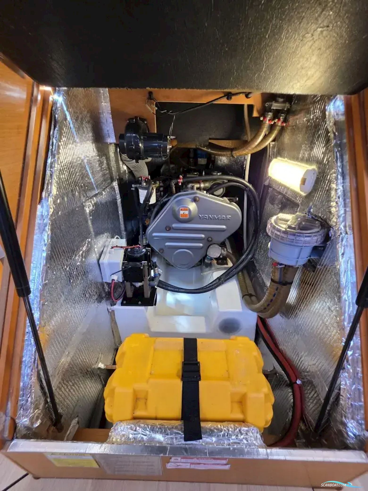 Jeanneau Sun Odyssey 479