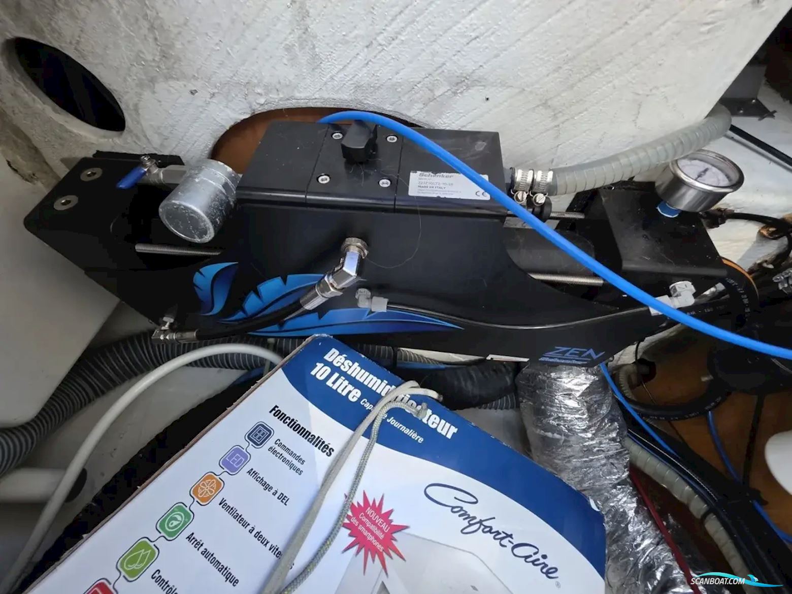 Jeanneau Sun Odyssey 479