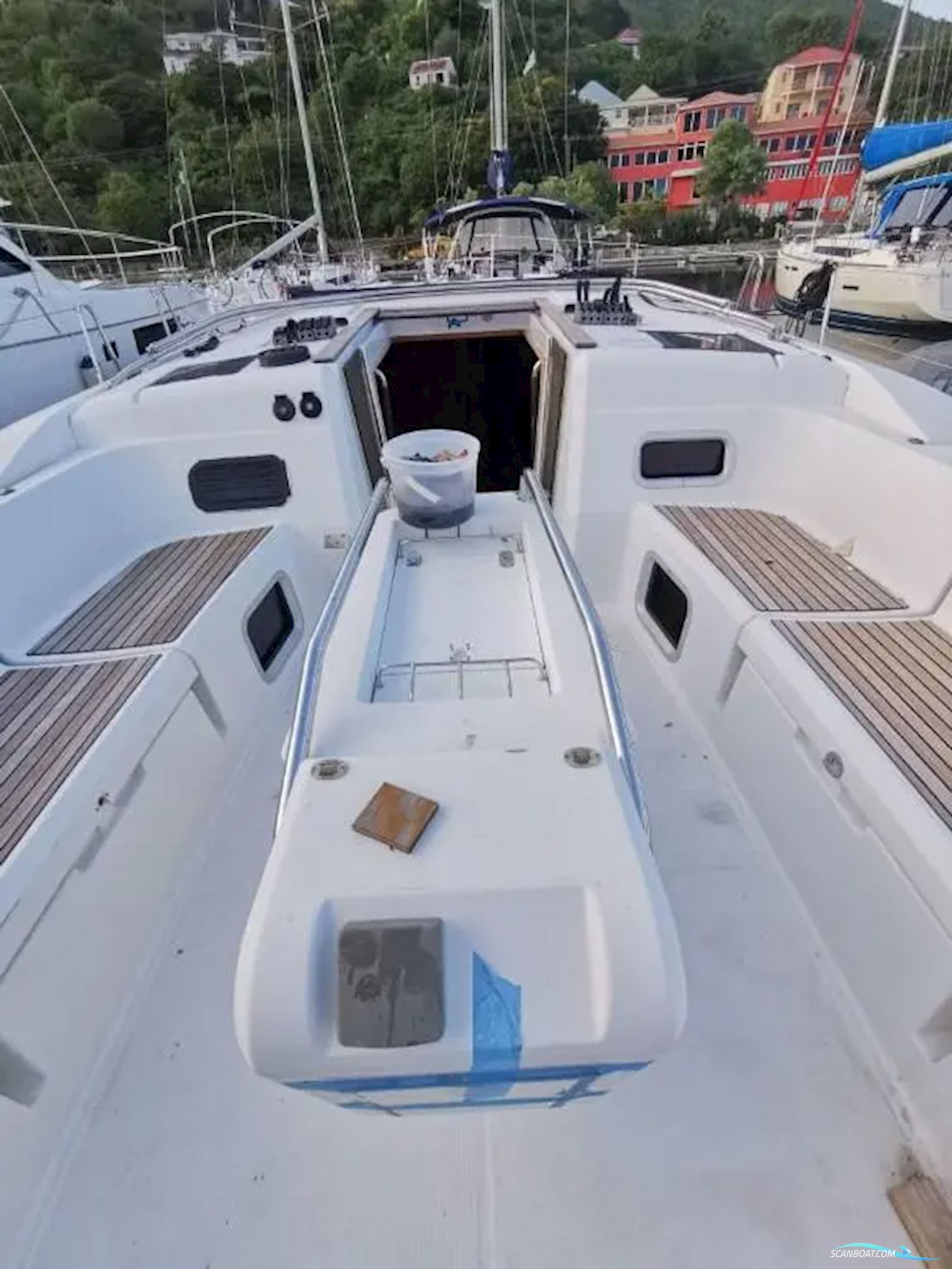 Jeanneau Sun Odyssey 479