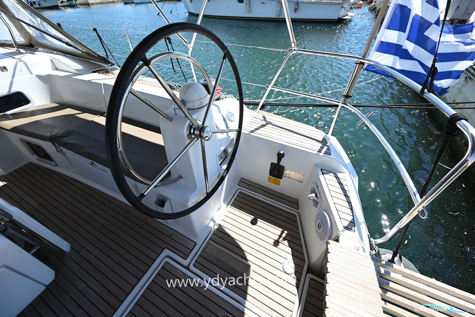 Jeanneau Sun Odyssey 479