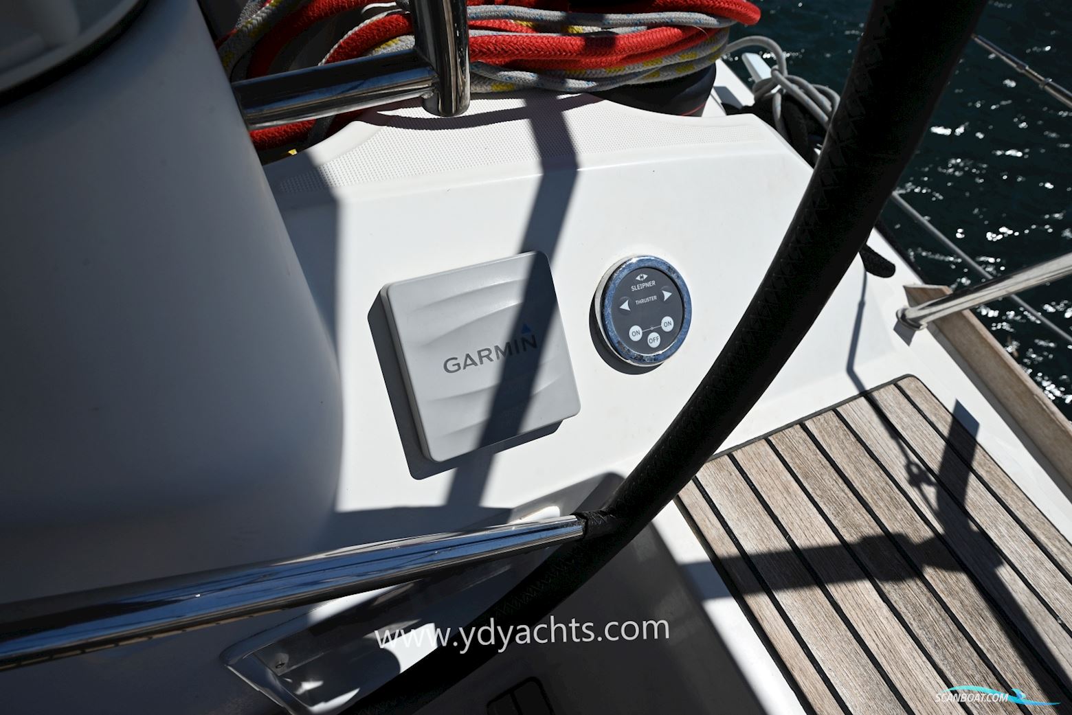 Jeanneau Sun Odyssey 479