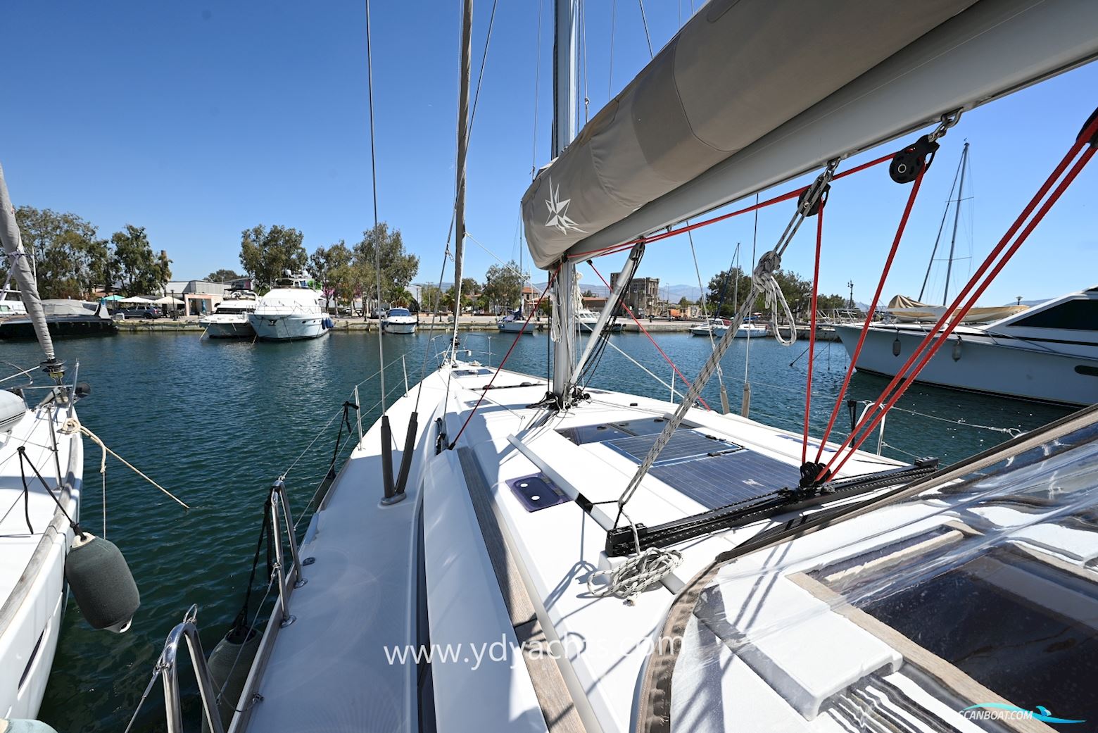 Jeanneau Sun Odyssey 479