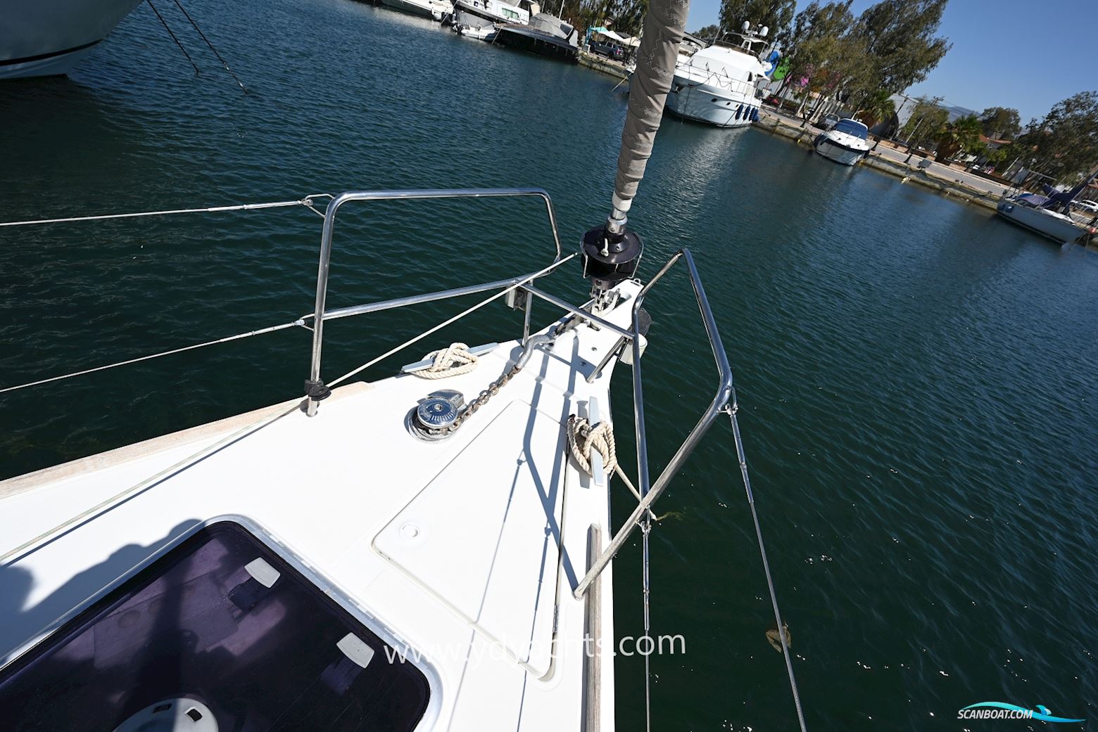 Jeanneau Sun Odyssey 479