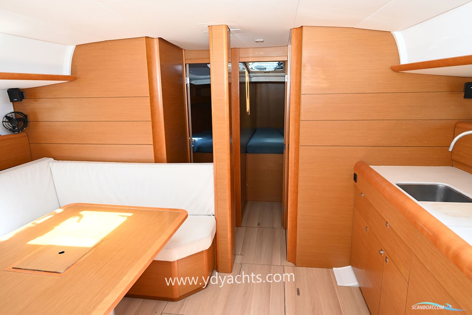 Jeanneau Sun Odyssey 479
