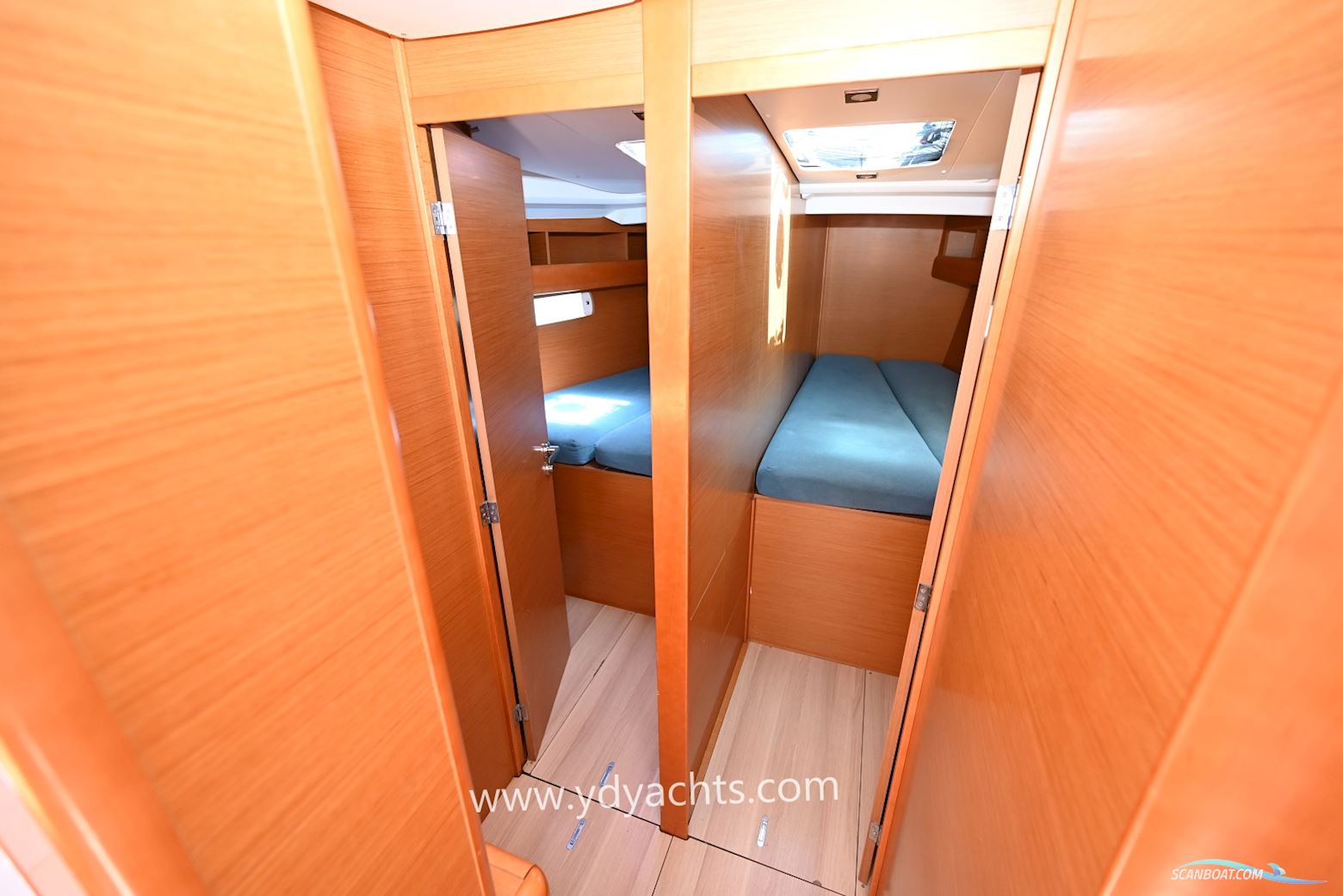 Jeanneau Sun Odyssey 479