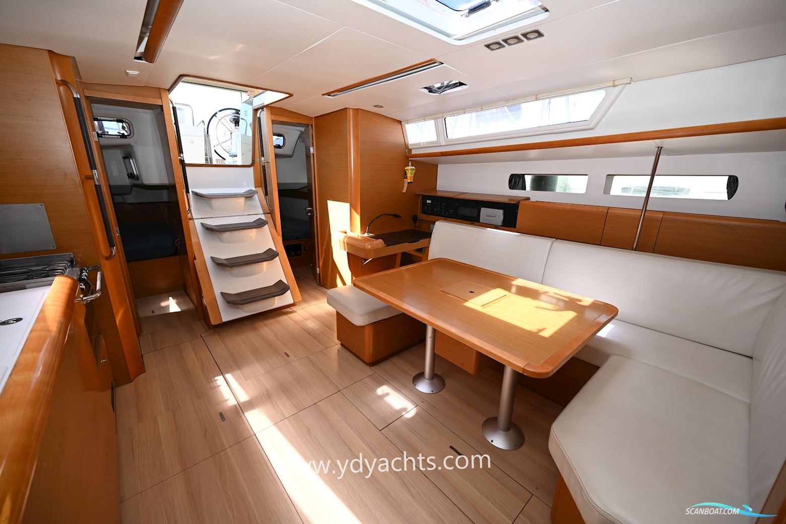 Jeanneau Sun Odyssey 479