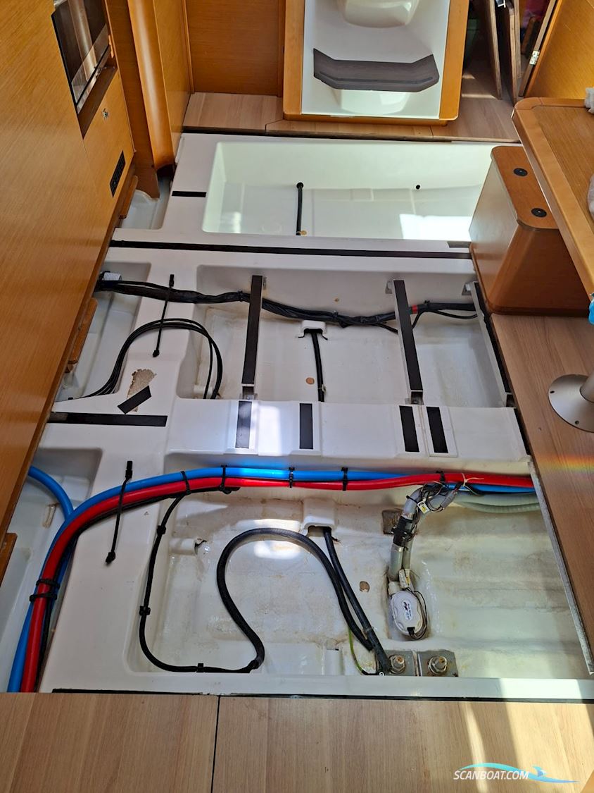 Jeanneau Sun Odyssey 479