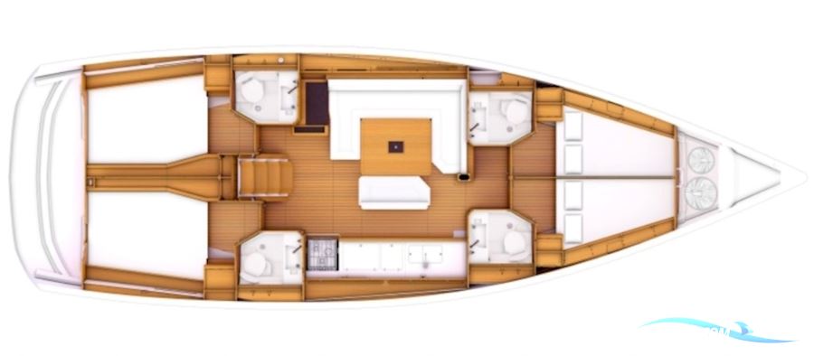 Jeanneau Sun Odyssey 479