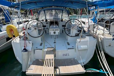 Jeanneau Sun Odyssey 479 Segelboot 2019, mit Yanmar motor, Kroatien